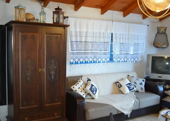 Vakantiehuis Agyrovoli