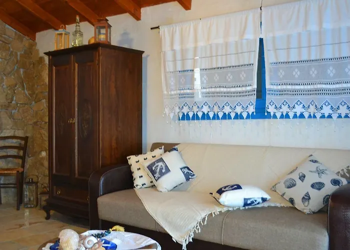 Vakantiehuis Agyrovoli *
