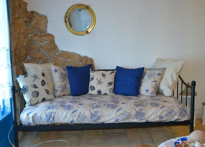 Vakantiehuis Agyrovoli Skála Kallirákhis
