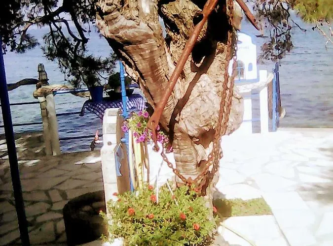 Vakantiehuis Agyrovoli *