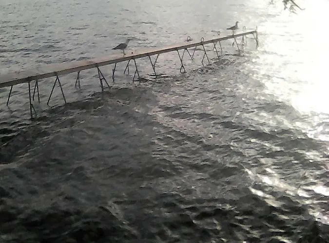 Agyrovoli Vakantiehuis Skála Kallirákhis