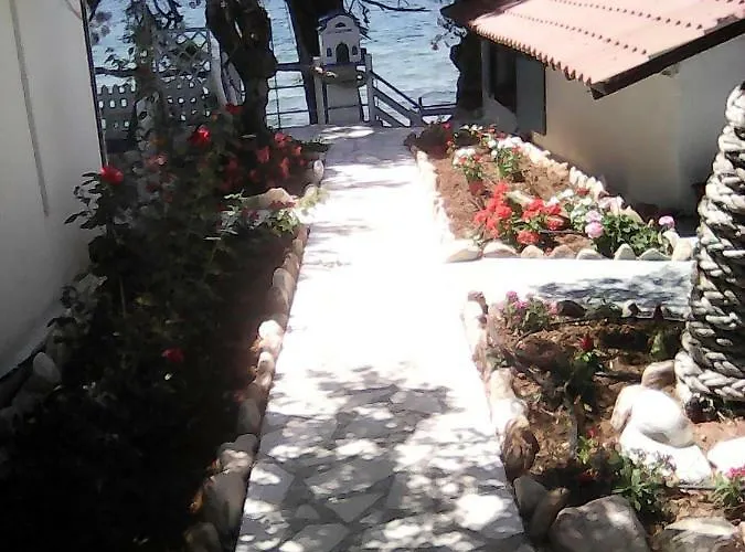 Vakantiehuis Agyrovoli *