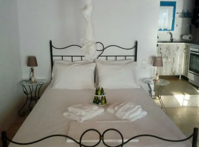 Agyrovoli Vakantiehuis Skála Kallirákhis
