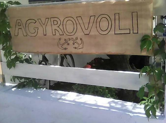 Agyrovoli Vakantiehuis