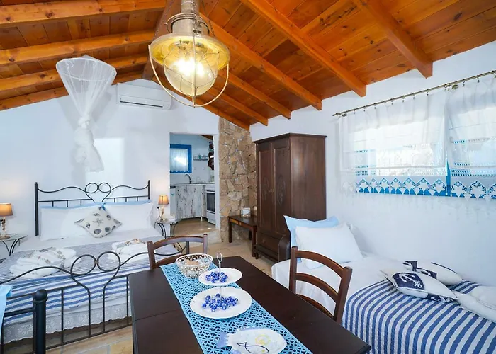 Vakantiehuis Agyrovoli *