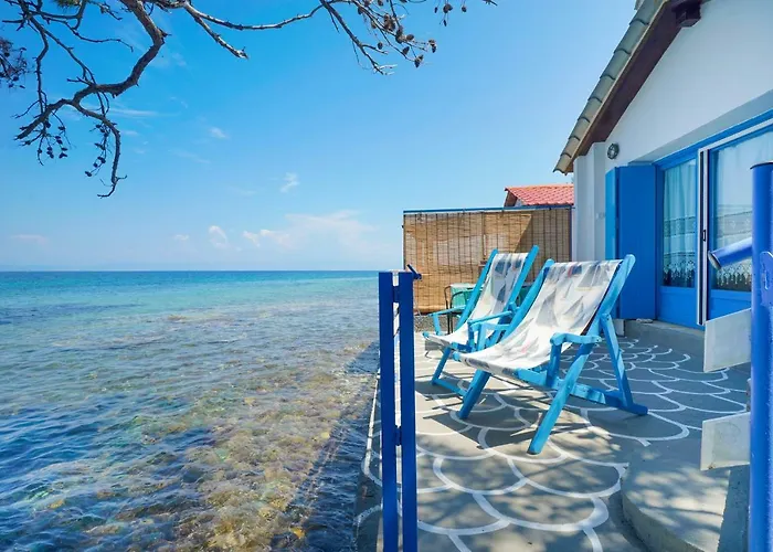Agyrovoli Vakantiehuis *