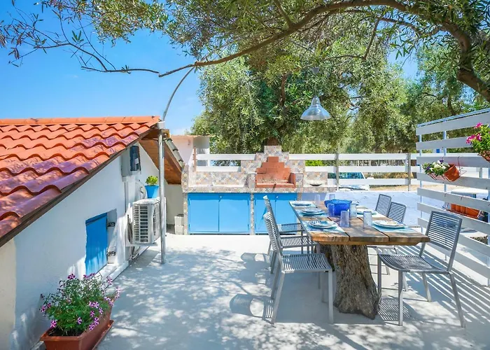 Agyrovoli Vakantiehuis *