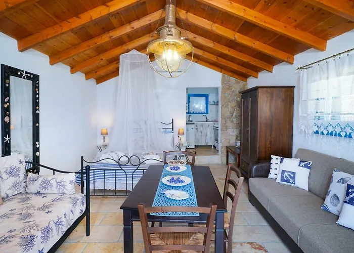 Agyrovoli Vakantiehuis Skála Kallirákhis