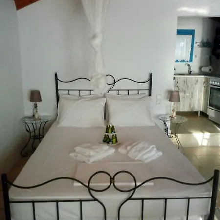 Agyrovoli Holiday home Skala Kallirakhis