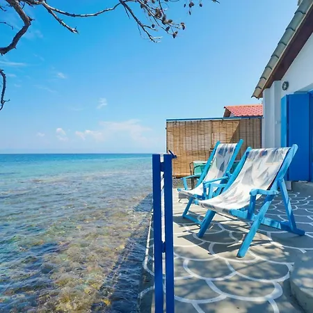 Agyrovoli Holiday home *