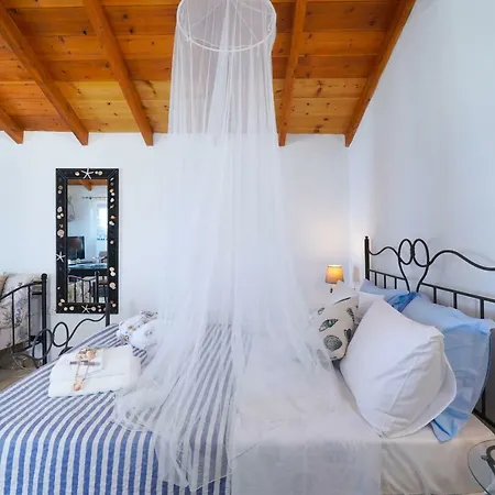 Nyaraló Agyrovoli Skála Kallirákhis