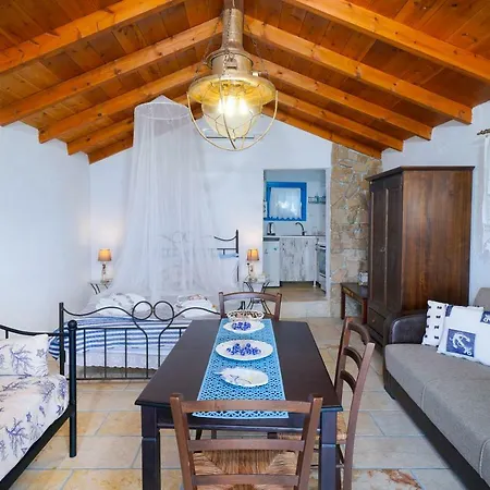 Agyrovoli Nyaraló Skála Kallirákhis