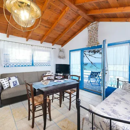 Agyrovoli Holiday home Skala Kallirakhis