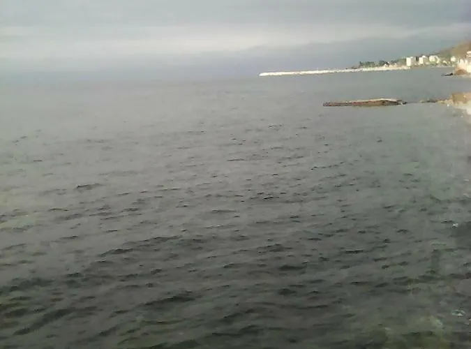 Tatil Evi Agyrovoli Skála Kallirákhis