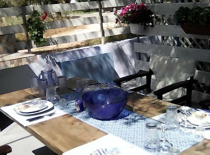 Agyrovoli * Skála Kallirákhis