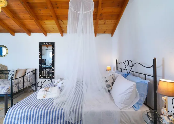 Holiday home Agyrovoli Skala Kallirakhis